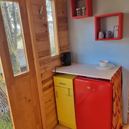 Petite Roulotte Au Calme Tente de luxe